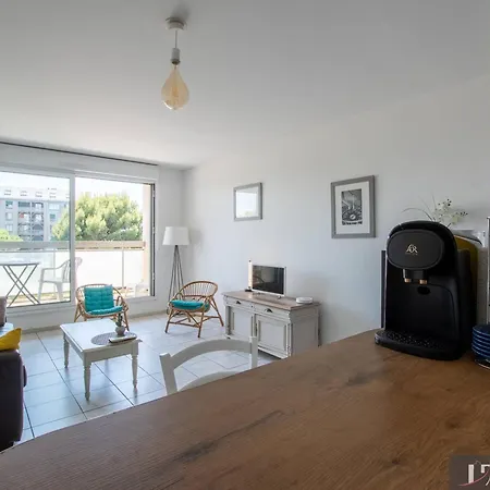T2 Balcon Sud A 50m De La - Fr-1-825-38 * لا روشيل