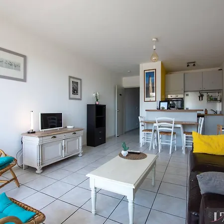 شقة T2 Balcon Sud A 50m De La - Fr-1-825-38